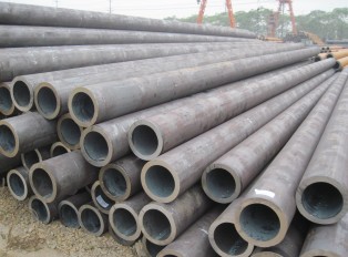 广汉20CrMo冷拔无缝钢管