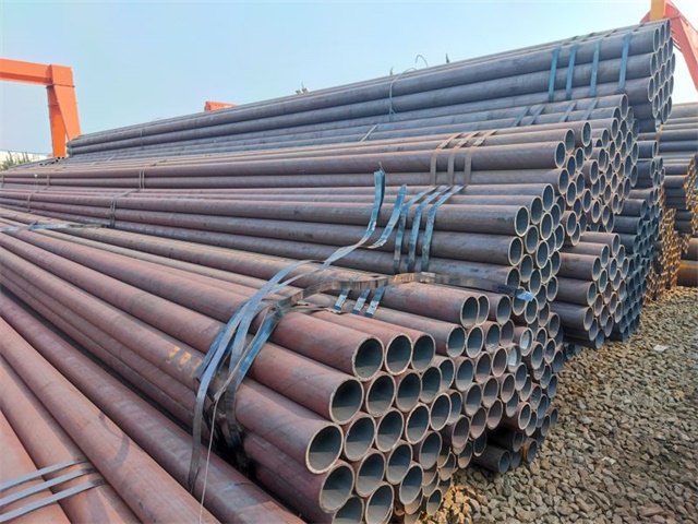 广汉42CrMo钢管材质规格表