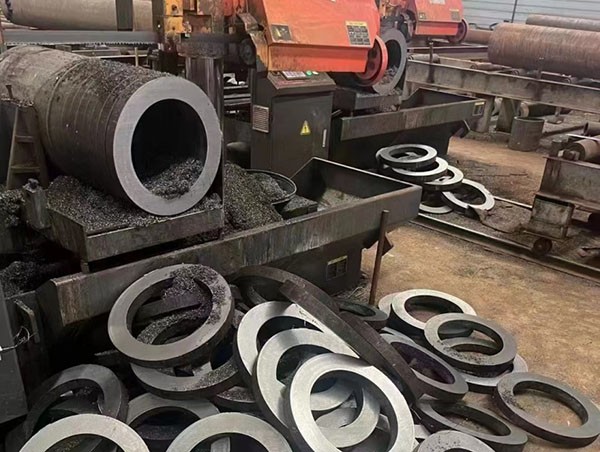 广汉零售 42CrMo无缝管 切割下料 试样采购